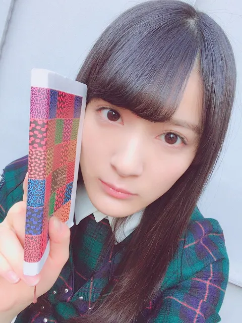織田 奈那｜藤枝駅（2017-12-09）｜2枚目