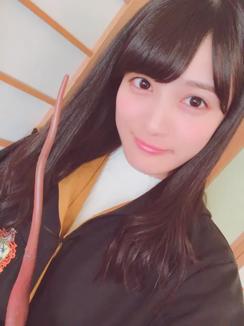 織田 奈那｜六合駅（2017-12-12）｜2枚目