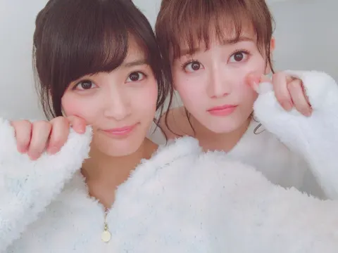 織田 奈那｜島田駅（2017-12-14）