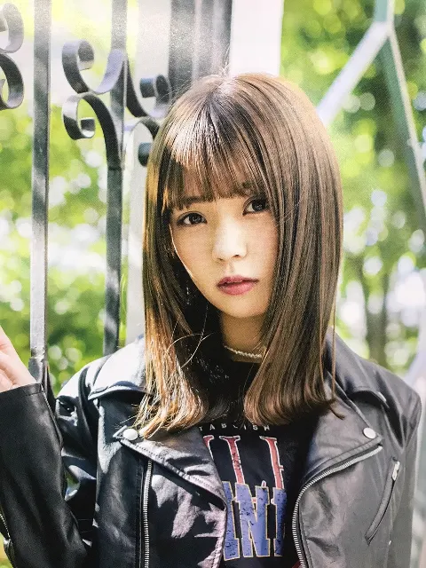 織田 奈那｜島田駅（2017-12-14）｜3枚目