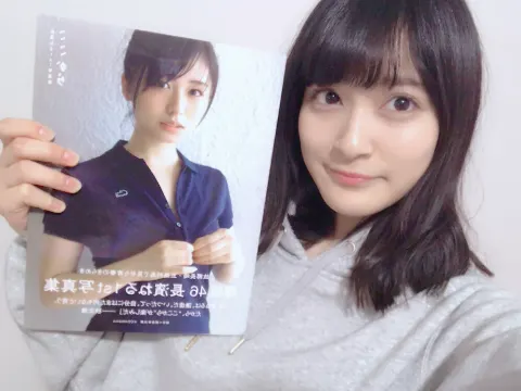 織田 奈那｜金谷駅（2017-12-19）