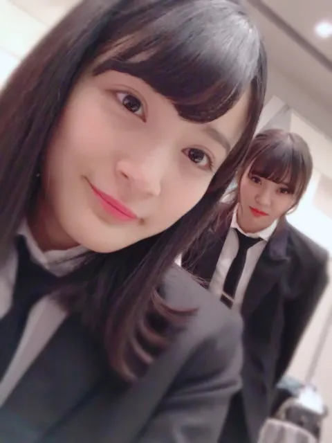 織田 奈那｜掛川駅（2017-12-25）
