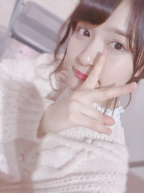 織田 奈那｜豊田町駅（2018-01-11）｜4枚目