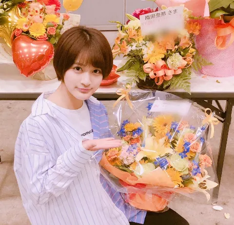織田 奈那｜煬帝（2018-04-26）｜3枚目