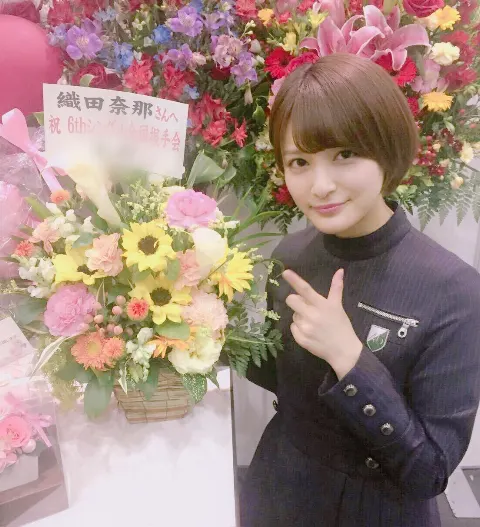 織田 奈那｜曇徴（2018-05-06）｜2枚目