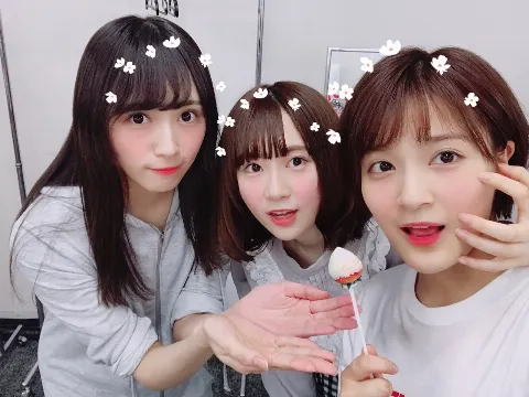 織田 奈那｜マカロン（2018-05-20）｜2枚目
