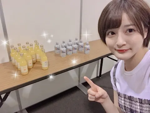 織田 奈那｜ガレット（2018-06-03）