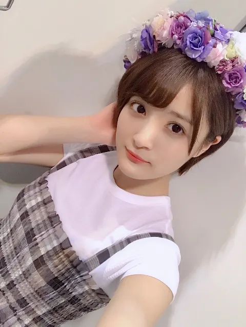 織田 奈那｜ガレット（2018-06-03）｜2枚目