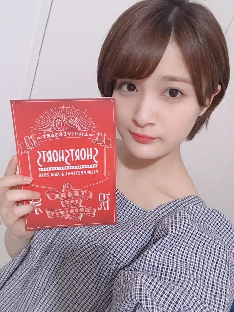織田 奈那｜ブッシュドノエル（2018-06-17）