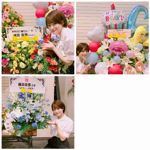 織田 奈那｜ブラマンジェ（2018-06-27）｜3枚目