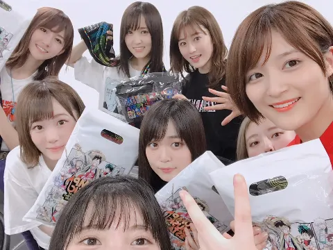 織田 奈那｜ミジンコ（2018-07-09）