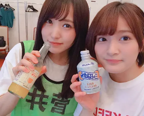 織田 奈那｜ミドリムシ（2018-07-21）｜3枚目