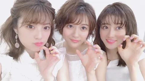 織田 奈那｜クマムシ（2018-08-07）｜2枚目