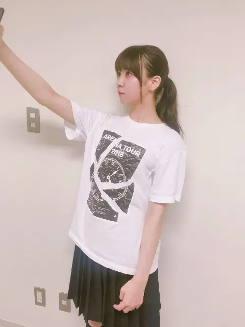 織田 奈那｜ケイソウ（2018-08-21）｜2枚目