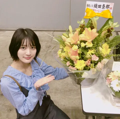織田 奈那｜サイ（2018-09-18）｜2枚目