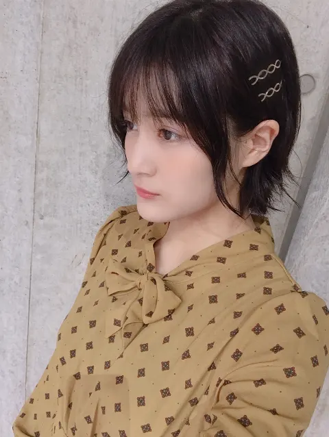 織田 奈那｜シロクマ（2018-10-02）｜2枚目