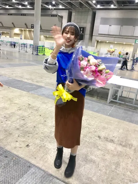 織田 奈那｜キツネ（2018-10-14）｜3枚目