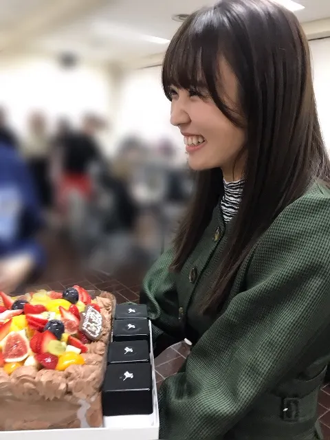 織田 奈那｜シマウマ（2018-11-07）｜3枚目