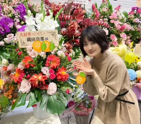 織田 奈那｜イグアナ（2018-11-12）