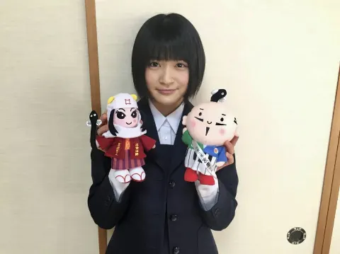 織田 奈那｜パンダ（2018-11-13）