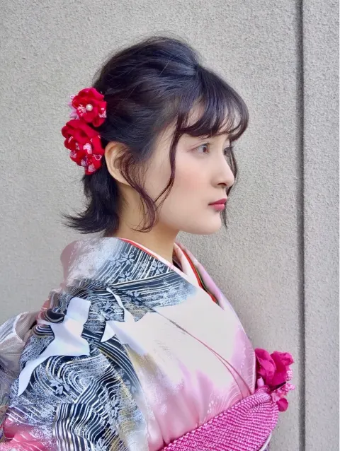 織田 奈那｜世界はあなたに笑いかけている（2019-01-15）｜2枚目