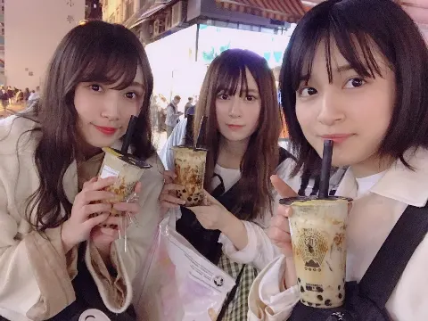 織田 奈那｜koi（2019-03-08）｜2枚目