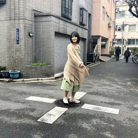 織田 奈那｜By the Way（2019-03-23）｜2枚目