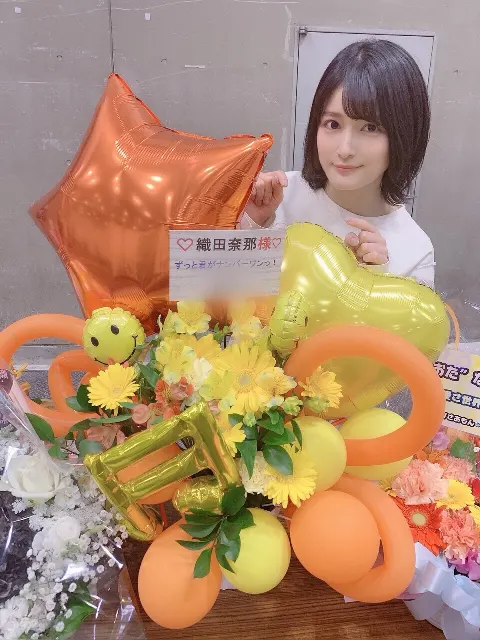 織田 奈那｜瞬間センチメンタル（2019-03-28）｜3枚目