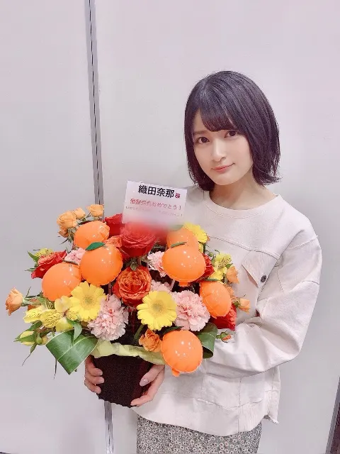 織田 奈那｜瞬間センチメンタル（2019-03-28）｜5枚目