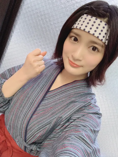 織田 奈那｜ときめき草（2019-04-09）
