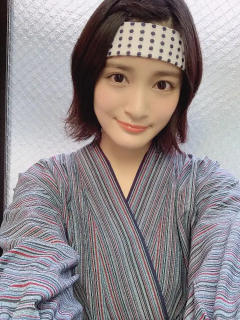 織田 奈那｜ときめき草（2019-04-09）｜2枚目