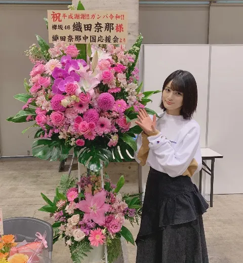 織田 奈那｜女の子入門（2019-04-30）