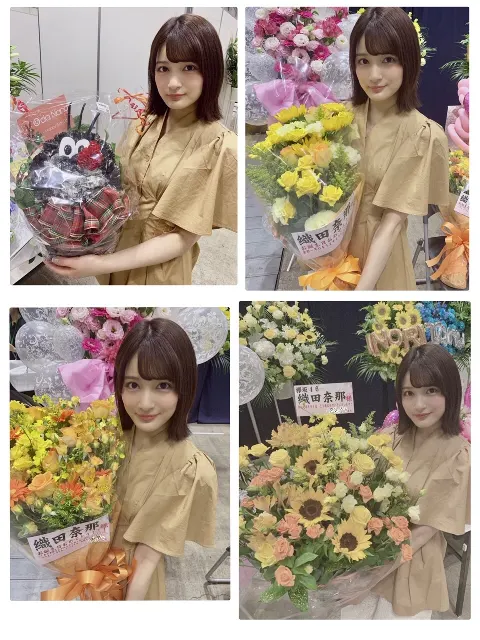 織田 奈那｜STAND-ALONE（2019-06-04）｜2枚目