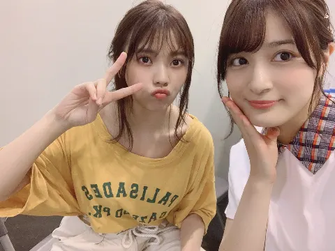 織田 奈那｜わたがし（2019-06-24）