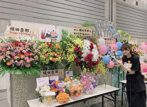 織田 奈那｜君に出会えたから（2019-07-15）｜2枚目