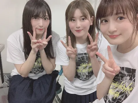 織田 奈那｜青春と一瞬（2019-08-19）｜2枚目
