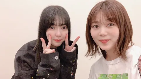 尾関 梨香｜解禁⭐️（2021-03-15）