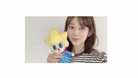 尾関 梨香｜🍀（2021-05-23）