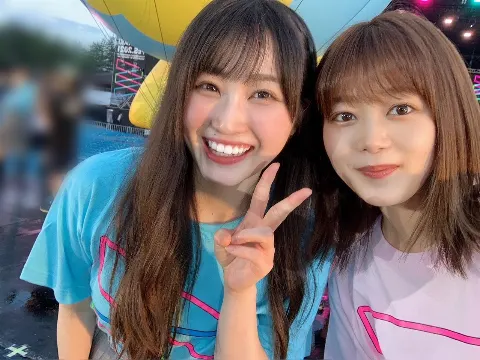 尾関 梨香｜ただいま〜（2021-07-14）｜2枚目