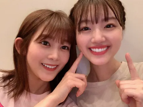 尾関 梨香｜ただいま〜（2021-07-14）｜4枚目