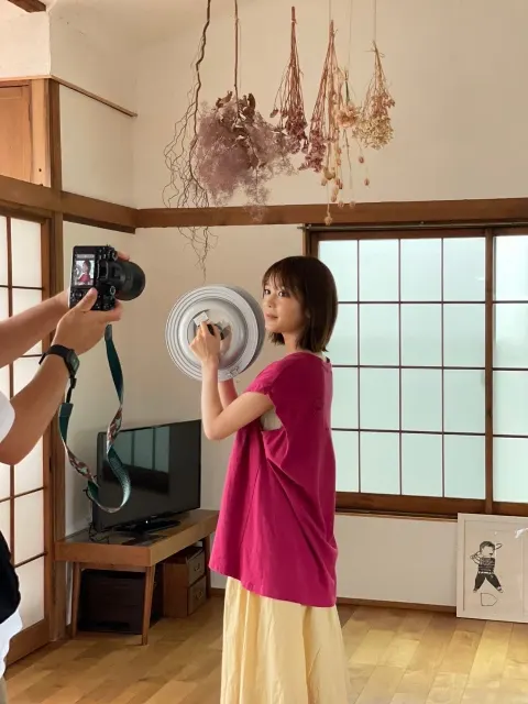 尾関 梨香｜いもくりかぼちゃ（2021-10-03）