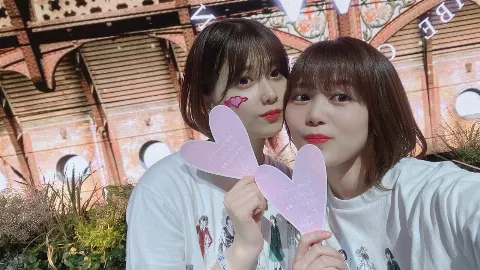 尾関 梨香｜🦔💙🤍（2022-06-07）｜2枚目