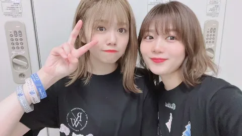尾関 梨香｜🦔💙🤍（2022-06-07）｜4枚目