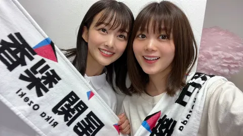 尾関 梨香｜🏳️‍⚧️フェス🤍💛（2022-08-20）