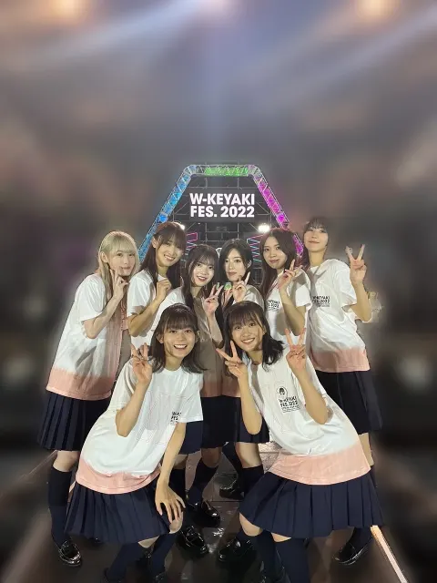 尾関 梨香｜W-KEYAKI_FES.2022🌳🌸（2022-08-22）｜5枚目