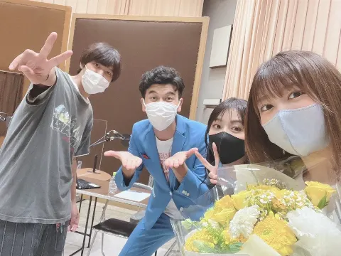 尾関 梨香｜📻📰（2022-09-06）｜2枚目