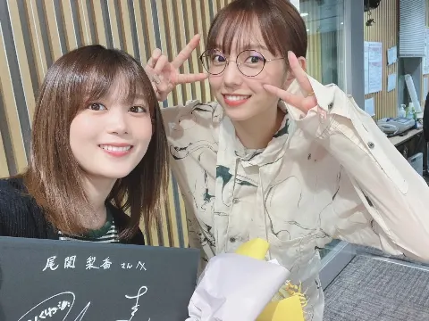 尾関 梨香｜ありがとう♡🌳🌸（2022-09-12）｜2枚目