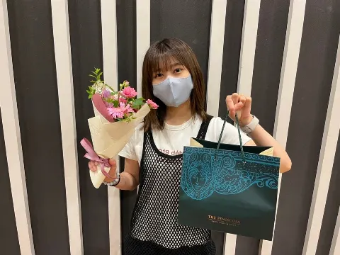 尾関 梨香｜おもいでのつづき〜①（2022-09-25）｜3枚目