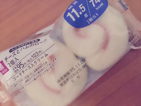 尾関 梨香｜はまりパン①⑦（2015-11-28）