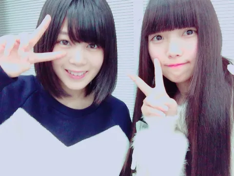 尾関 梨香｜葵とねる♡♡③①（2015-12-12）